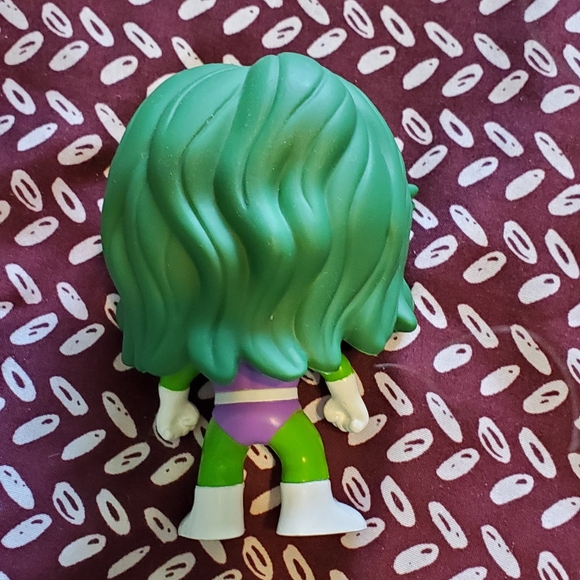 She Hulk Funko Pop - Picture 2 of 2